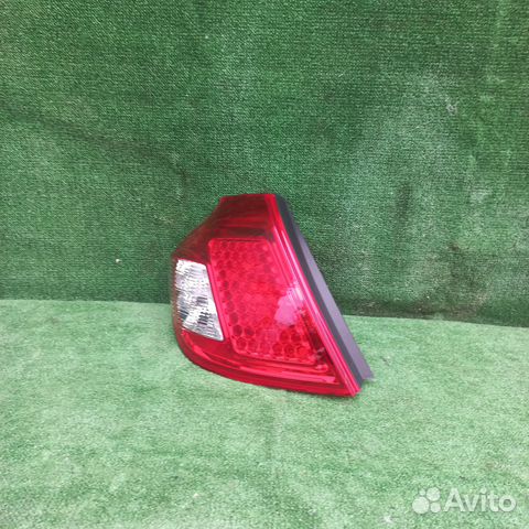 Фонарь задний левый kia ceed 1 рестайлинг