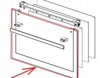 Наружное стекло духового шкафа крона