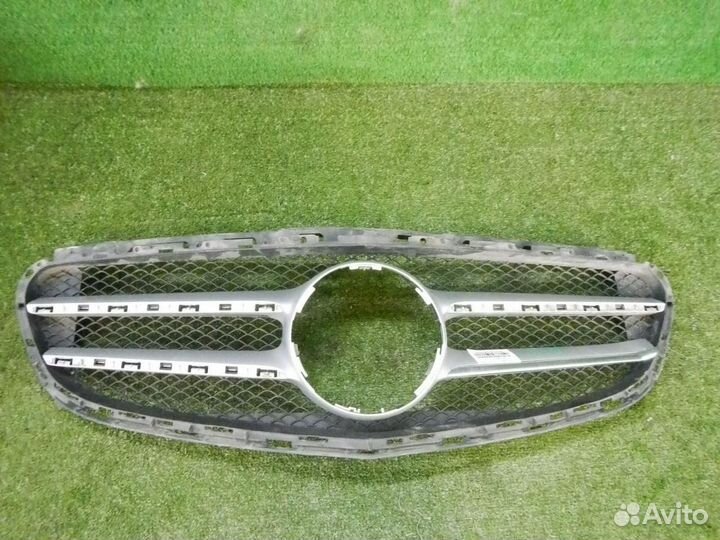 Решетка радиатора Mercedes E W212 (2013-2016) AMG