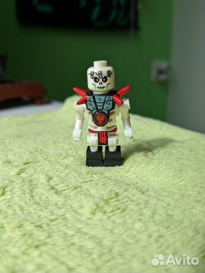 Lego Frankjaw, минифигурка