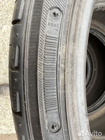 Yokohama 104ZR 35/35 R19 28