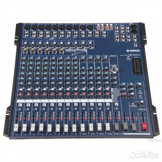 Аренда звукового оборудования