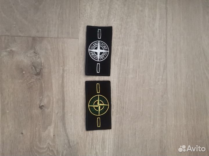 Комплект Stone island штаны и кофта