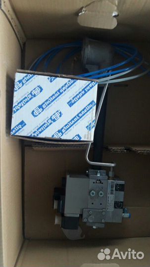 Газовый мультиблок и фильтр новые