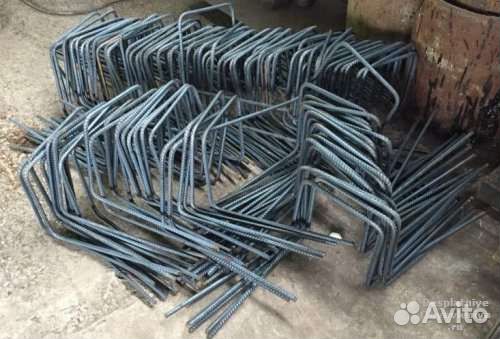 Гибка арматуры