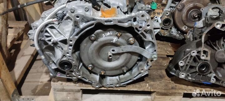 АКПП вариатор Nissan X-Trail 2.0