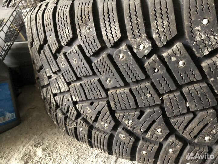 Continental IceContact 2 225/50 R17