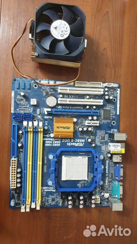 Материнская плата asrock n68c s ucc купить в Екатеринбурге ...