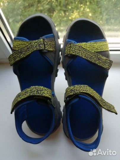 Сандалии детские для мальчика Декатлон