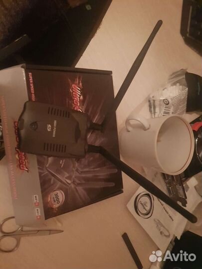 Wi fi адаптер