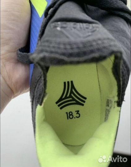 Шиповки Adidas 34,5 размер