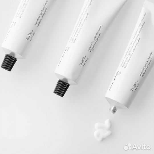 Питательный крем для рук Dr. Althea