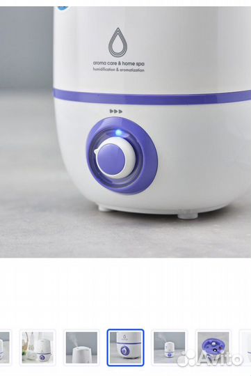 Увлажнитель воздуха scarlett