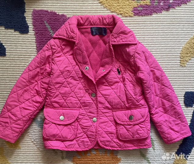 Куртка ralph lauren