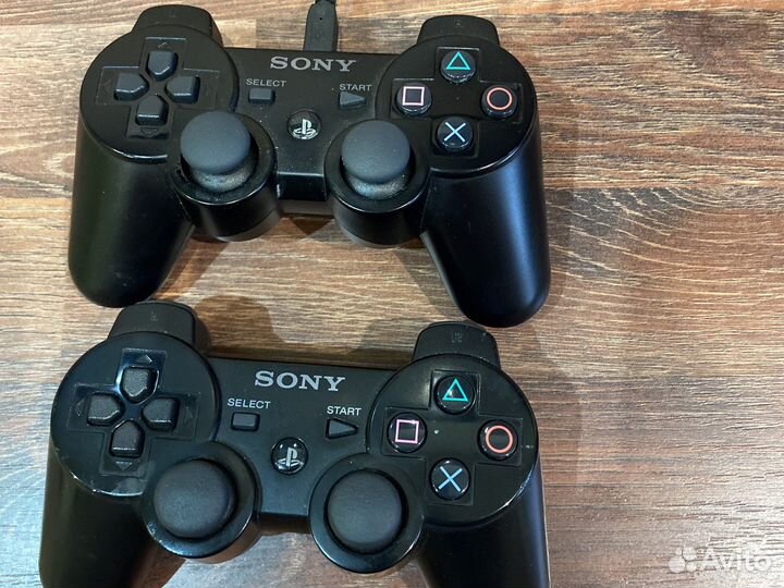 Sony PS3 прошитая