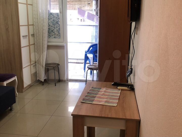 Квартира-студия, 15 м², 1/4 эт.