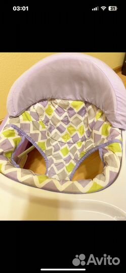 Ходунки детские strolling baby amarobaby