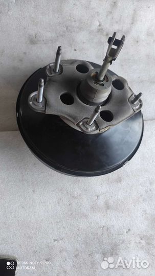 Вакуумный усилитель тормозов Renault Arkana