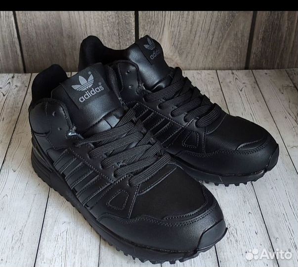 Кроссовки мужские зимние на меху adidas ZX-750