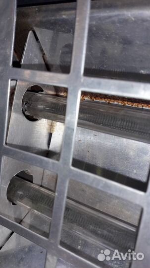 Электрообогреватель советских времен