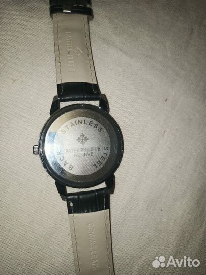 Мужские наручные часы patek philippe Geneve