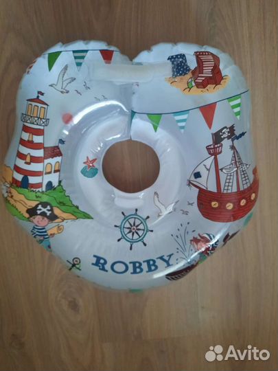 Круг для купания новорожденных