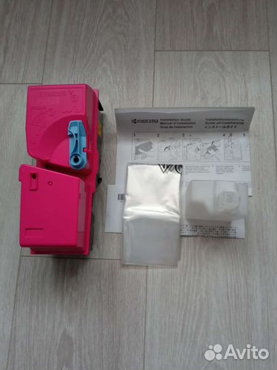 Картридж для принтера kyocera