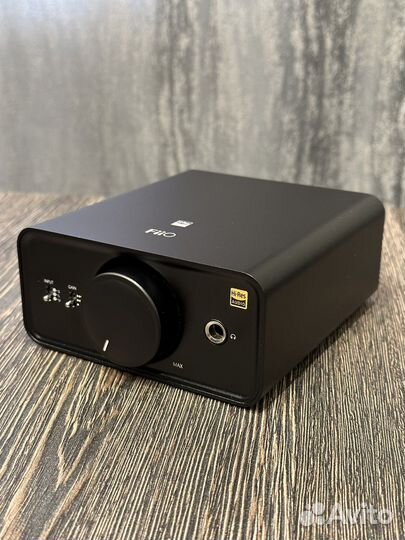 Fiio K5 pro цап-усилитель для наушников