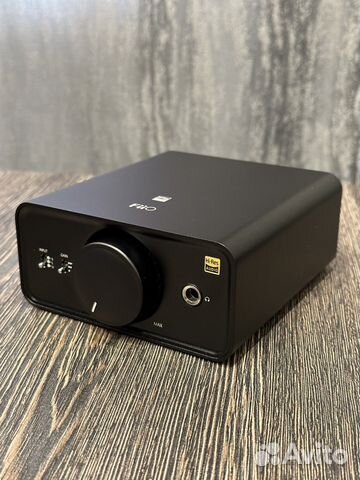 Fiio K5 pro цап-усилитель для наушников