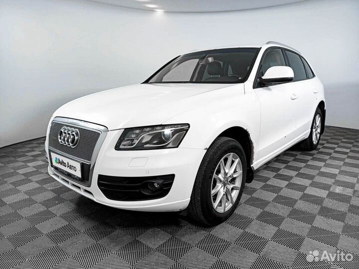 Audi Q5 2.0 AMT, 2010, 253 550 км