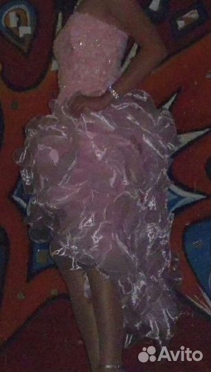 Платье на выпускной