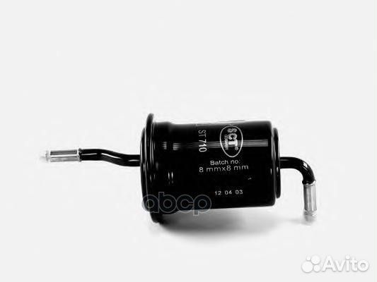 Фильтр топливный SCT ST710 SCT