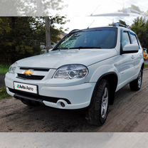 Chevrolet Niva 1.7 MT, 2013, 71 000 км, с пробегом, цена 650 000 руб.