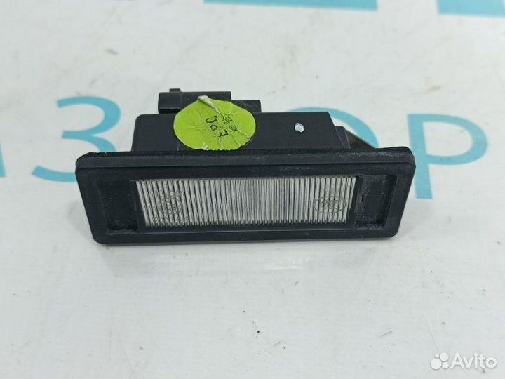 Подсветка номера Geely Coolray 1.5 JLH-3G15TD 2021