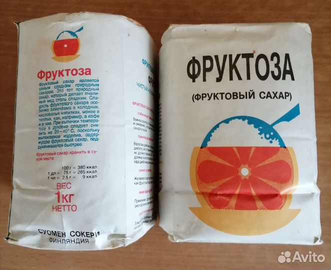 Чай, фруктоза, соль, сахар, бутылки, сода из СССР