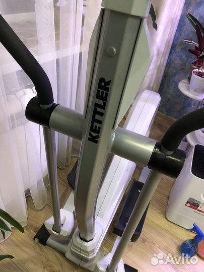 Эллиптический тренажер kettler (Кеттлер) vito m