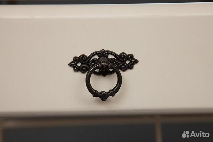 Столик туалетный canzona (столик-зеркало + стул) б