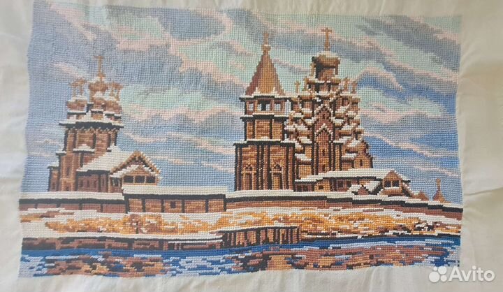 Вышивка крестом