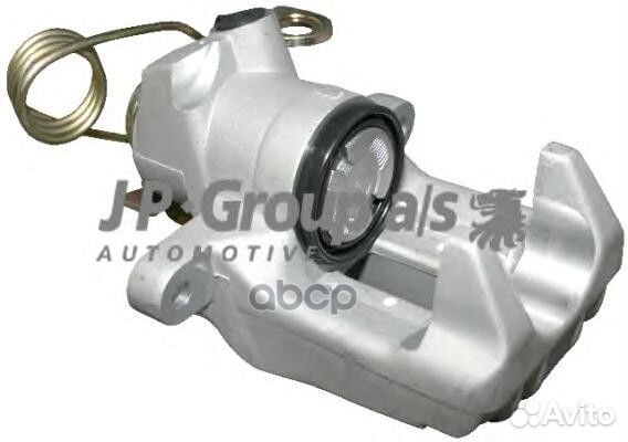 Суппорт торм.зад.лев Audi A4/A6, VW Passat, Skoda