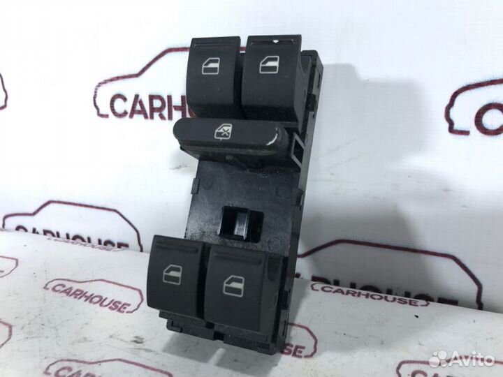 Блок кнопок Volkswagen Jetta 6