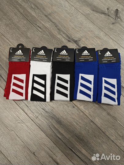 Носки Adidas creator 365 maximum cushioned crew