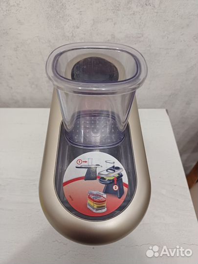 Мультирезка Moulinex Fresh Express Cube