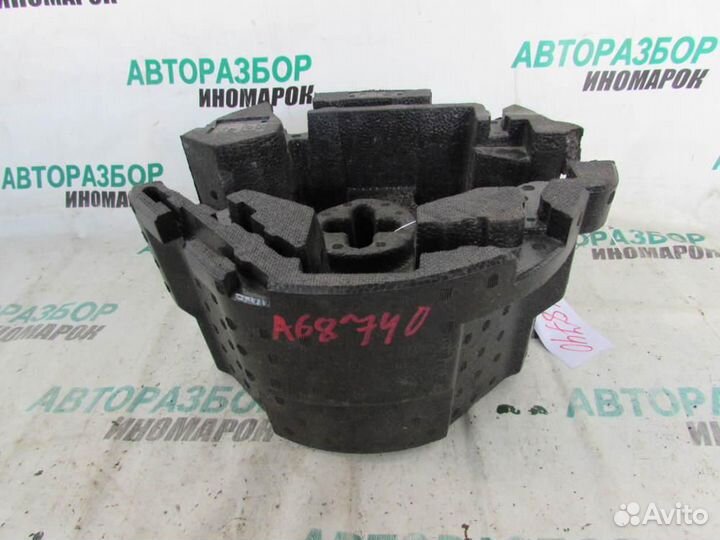 Ящик для инструментов для Subaru Impreza 3 2007-2