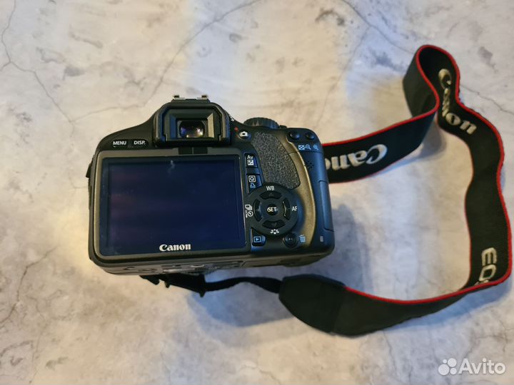 Canon eos 550d kit