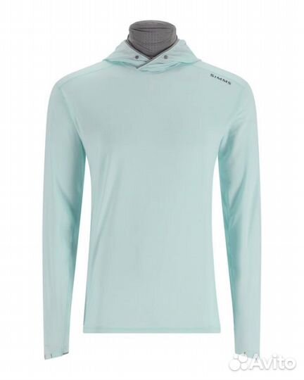 Термофутболки Simms UltraCool, Guide Cooling Hoody