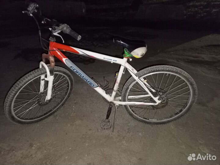 Велосипед форвард