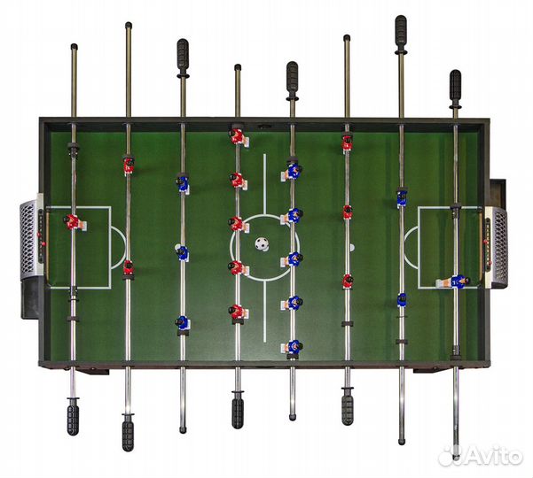 Настольный футбол (кикер) «Flex» 122x61x78.7 см