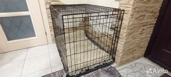 Клетка вольер для собак