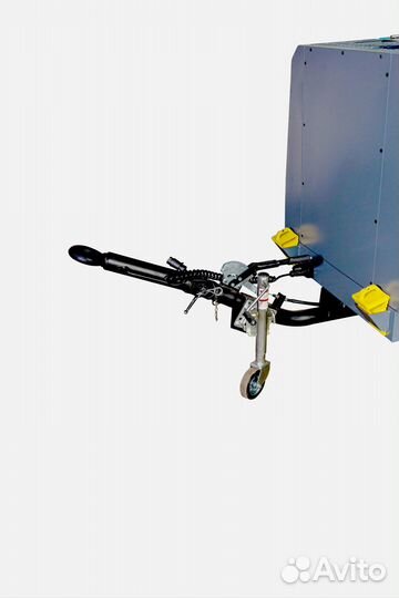 Компрессор Master Blast MB-185D-7+AC. Доставка