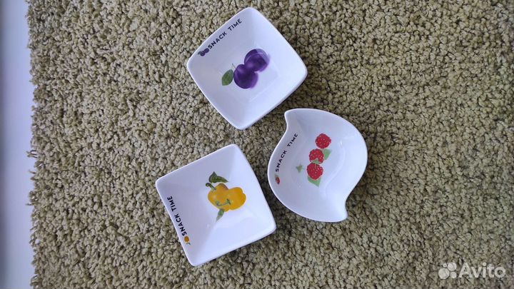 Набор креманок